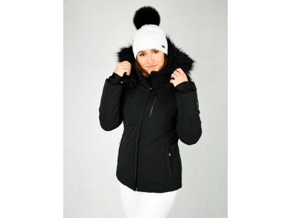 POIVRE BLANC W23 0802 WO STRETCH SKI JACKET BLACK (5)