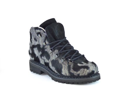 VENTESIMA STRADA Frost cavallino acidato nero