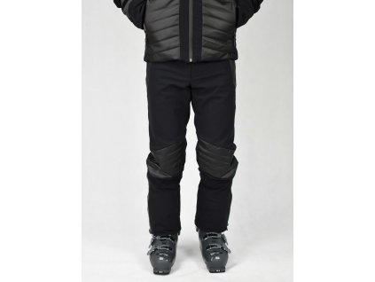 ONEMORE 971 SOFTSHELL SKI PANTS MAN BLACKBLACKBLACK 0U971AD 99BB 2