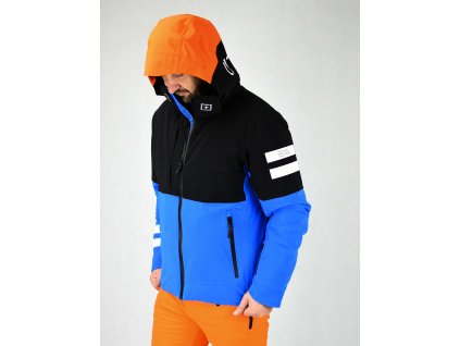 ONEMORE 101 INSULATED SKI JACKET MAN PARROTBLACKHOLLAND 0U101B0 3MBS 2
