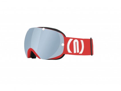 neon goggles Break BKRF M1 Red