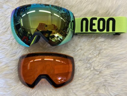 neon goggles Moon MNLM M3+D2