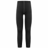 POIVRE BLANC W22-1820-JRUX MERINO WOOL PANTS BLACK