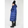 POIVRE BLANC W23 1207 WO SYNTHETIC DOWN COAT INFINITY BLUE 4