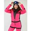 ONEMORE 441 SOFTSHELL ONE PIECE SKI SUIT WOMAN FIZZYBLACKBLACK 0D441ZL 5DBB 2