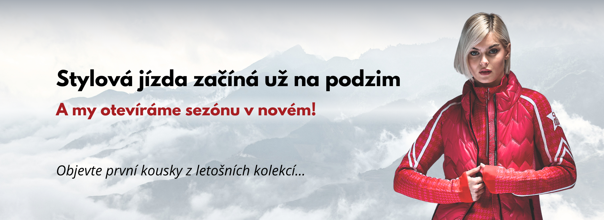 Nová sezóna v EDENU
