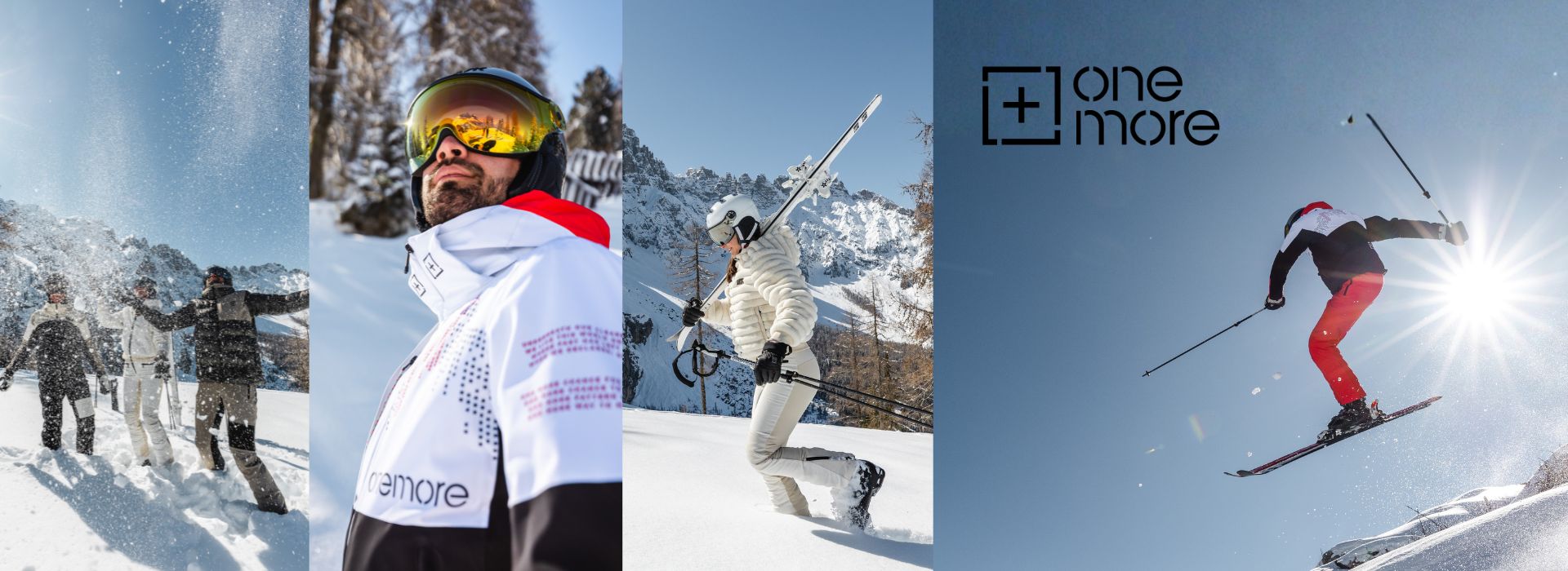 ONEMORE nová kolekce 25