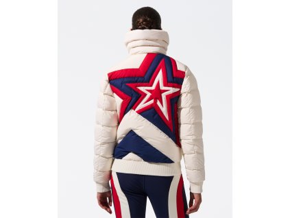 PERFECT MOMENT SUPER STAR SKI JACKET  W30000101707 24AW1 2