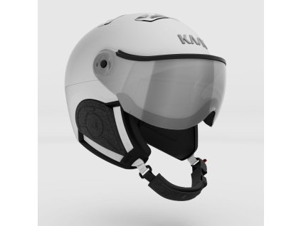 CHROME WHITE SILVER VIBES