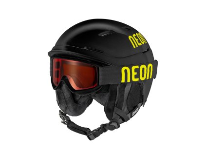 Alpha Kit Nero Giallo