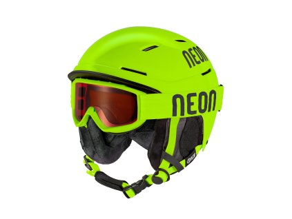Alpha Kit Lime Black