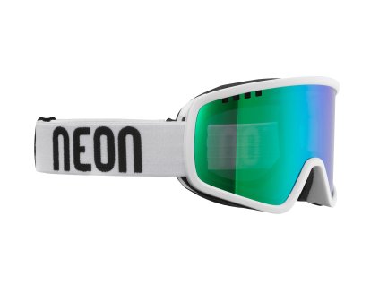FORCE White Black #Green