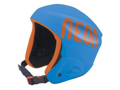 neon hero cyan fluo