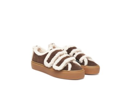 sneakersy inuikii shearling low velcro 1001 001 0231 hneda 0000305626653 2