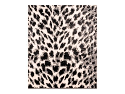 NEWLAND N5 4613 SASSENEIRE NECKWARMER DARK GREY WHITE