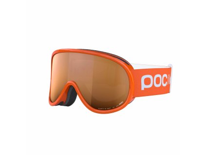 poc batch POC 40067 POCitoRetina 9607 FluorescentOrange PartlySunnyLightOrange 1