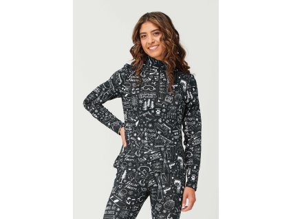 F25818a 952 Graffiti Top 098