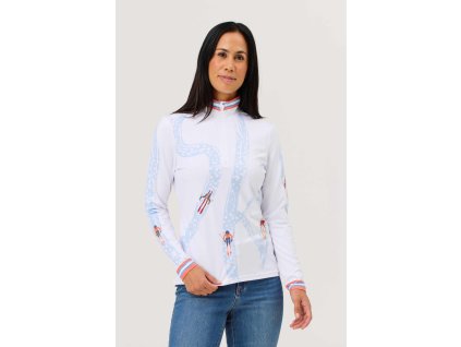 F25824a 927 ArielSki White 269