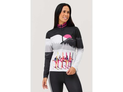 F25834a 934 Amiche Black 212