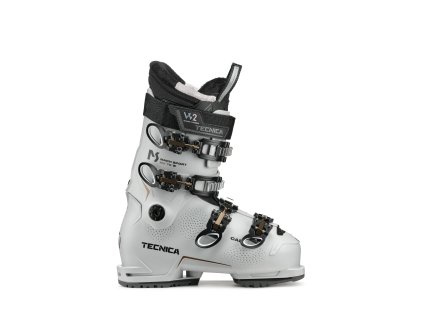 TECNICA MACH SPORT 75 MV GW WOMAN COOL GREY (Velikost lyžařské boty - Mondopoint MB 265)