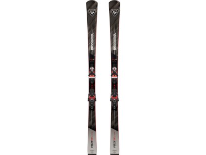 Rossignol lyže RROPR03 RAOPR02 FCOCS03 FORZA 70 TI KONECT SPX 14 KONECT GW B80 RED METAL 72DPI 01