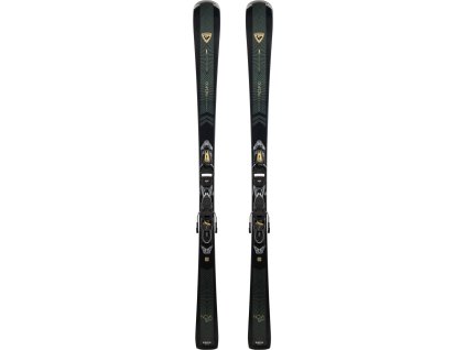 Rossignol lyže RRNPS02 RANPS02 FCNDW09 NOVA 10 XPRESS XPRESS W 11 GW B83 BLACK GOLD RGB72DPI 01