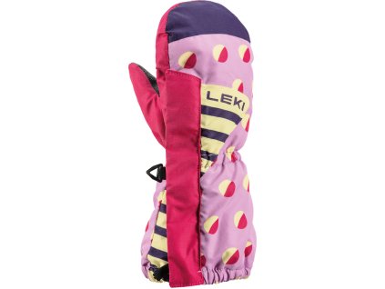 LEKI LITTLE PAW MITTENS 654803402