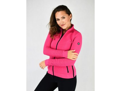 NEWLAND N4 5430 SENALES LADY FULL ZIP FUCSIA NL23 N4 5430 43 1