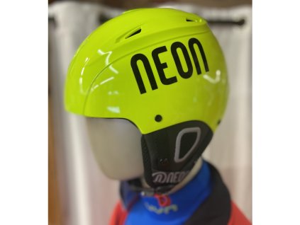NEON LUNAR REGULATOR LIME FLUO