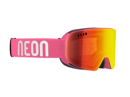 NEON LIGHT Pink White #Red