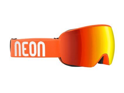 NEON BEAM Orange White #Red