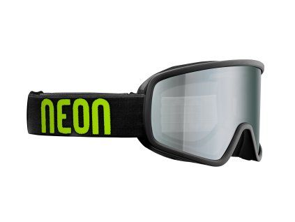 NEON BIG ONE Black Lime #Argento