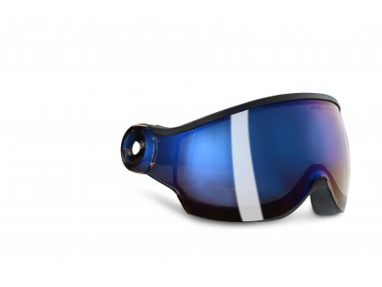 Iridium mirror visor S2