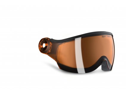 Orange visor S2