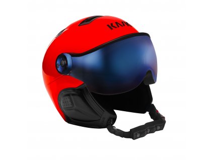 PIUMA R FIREFLY RED