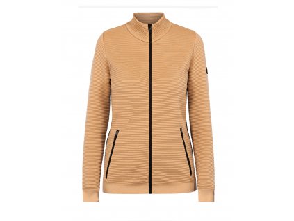 NEWLAND N4 5430 SENALES LADY FULL ZIP BISCUT (Velikost S)