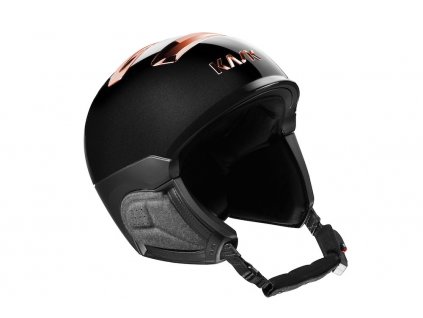 PIUMA R chrome black pinkgold goggle