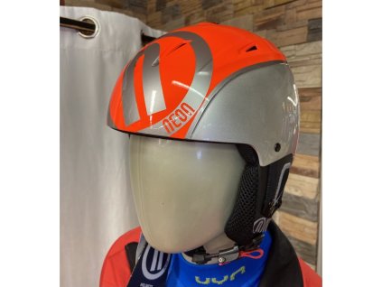 LUNAR LIMITED ED. GIORGIO ROCCA ORANGE : SILVER