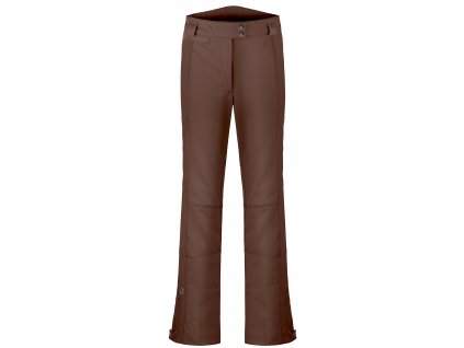 POIVRE BLANC W19-0820-WO/A STRETCH SKI PANTS COCOA BROWN (Velikost XS)