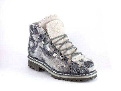 VENTESIMA STRADA Frost cavallino acidato bianco