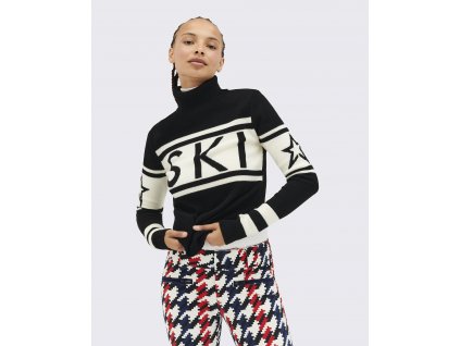 Perfect moment LOOK 8 10723 8 W30000751703 Black Schild Sweater E9EAD BG
