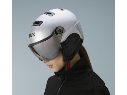 KASK TREASURE SILVER