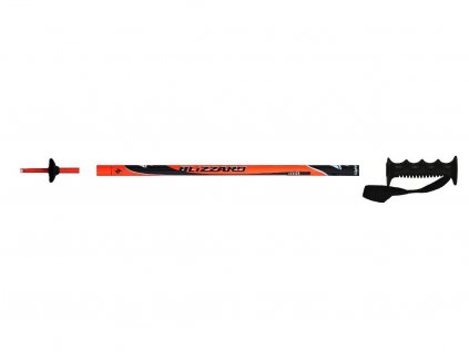 blizzard sport junior orange black