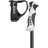 Leki LEKI BOLD LITE S JUNIOR DARK ANTHRACITE BLACK WHITE 65465401 01