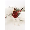 POIVRE BLANC W24-0801-WO STRETCH SKI JACKET BURGUNDY RED