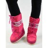 MOON BOOT ICON NYLON BOUGANVILLE 14004400 062 2