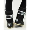 MOON BOOT ICON NYLON BLACK 14004400 001 3