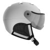Kask SIDE CHROME WHITE SILVER VISOR