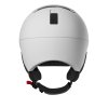 Kask BACK CHROME WHITE SILVER VISOR