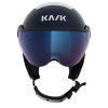 Kask FRONT CLASS SPORT NAVY VISOR